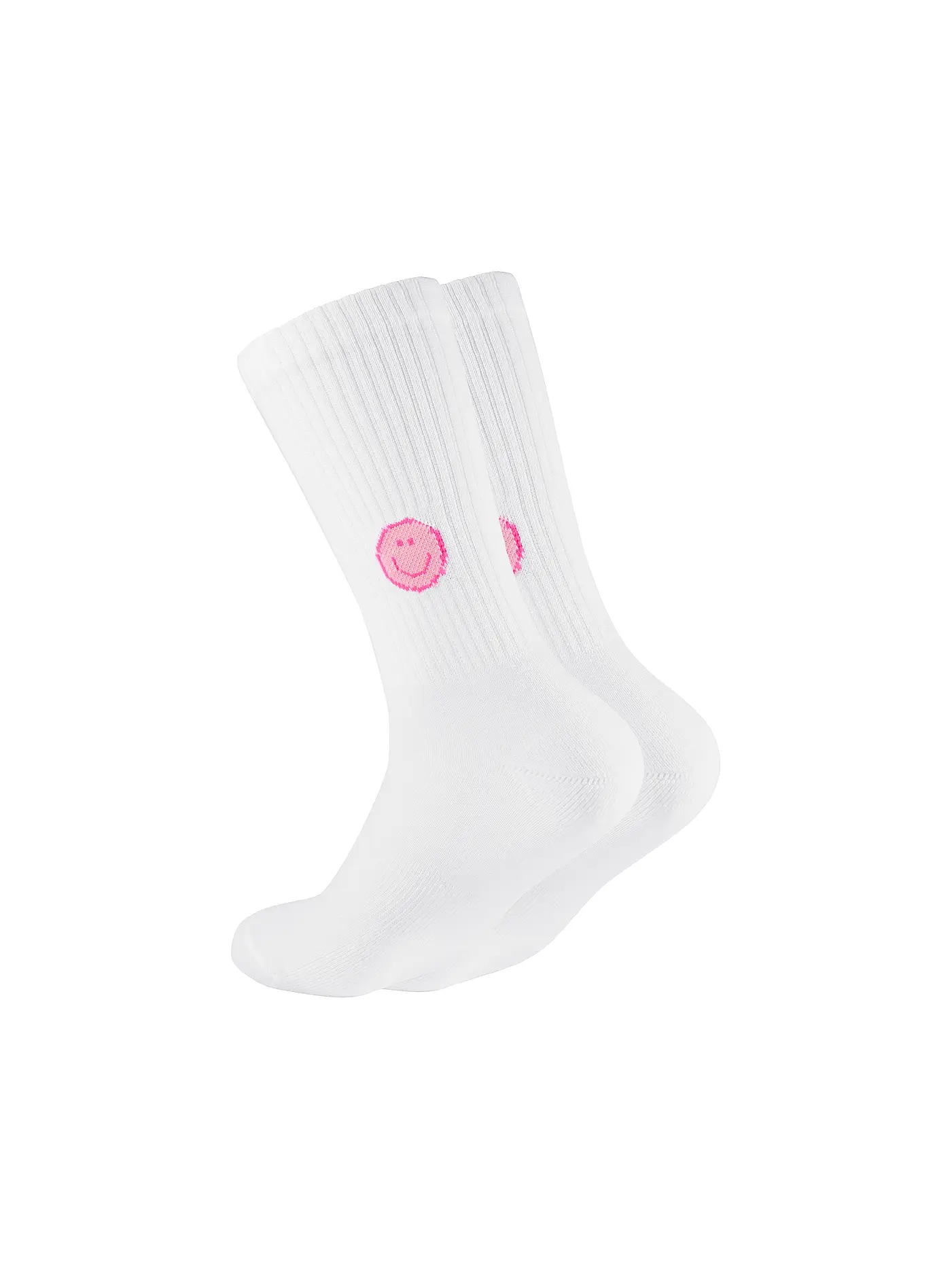 OOLEY | Socken ICON pink smile | 